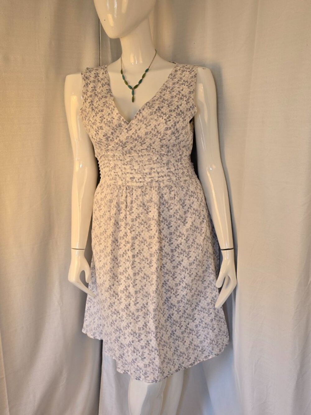 CP Shades 100% Cotton Dress